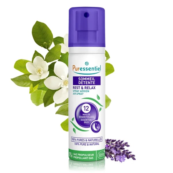 Puressentiel Sono & Relaxamento Spray 75mL