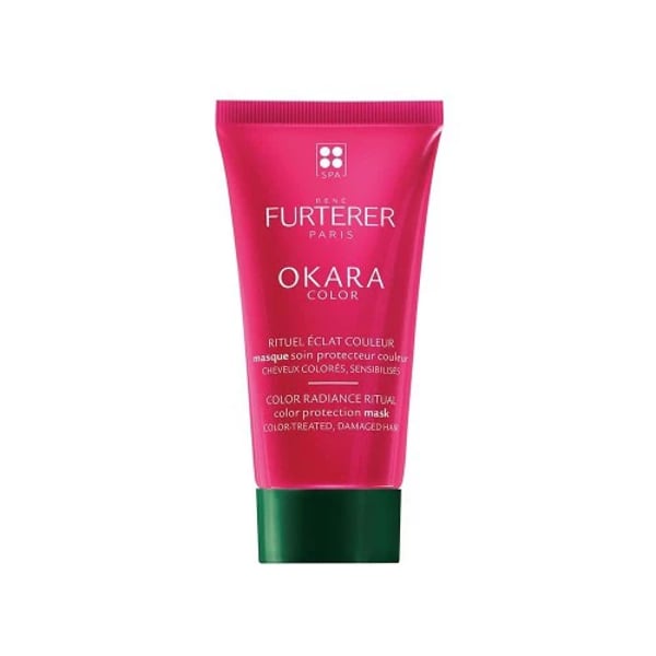 Rene Furterer Okara Color Máscara 30Ml