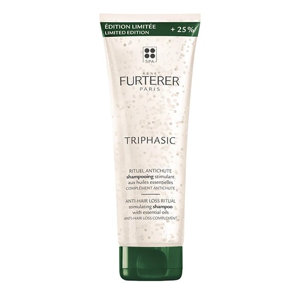Rene Furterer Triphasic Champô Estimulante 250mL Edição Limitada
