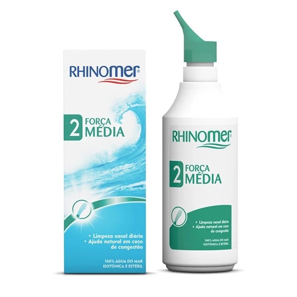 Rhinomer Spray Nasal Forca 2 135mL