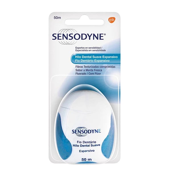 Sensodyne Fio Dent 50 M x  