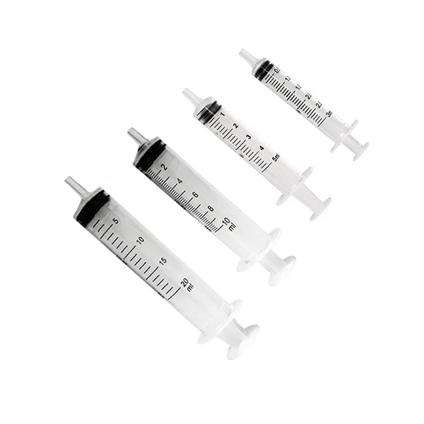 Seringa Rr Ser 2,5mL