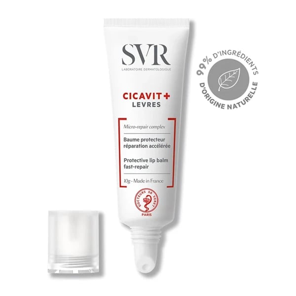 Svr Cicavit+ Balsamo Protector Labial 10g
