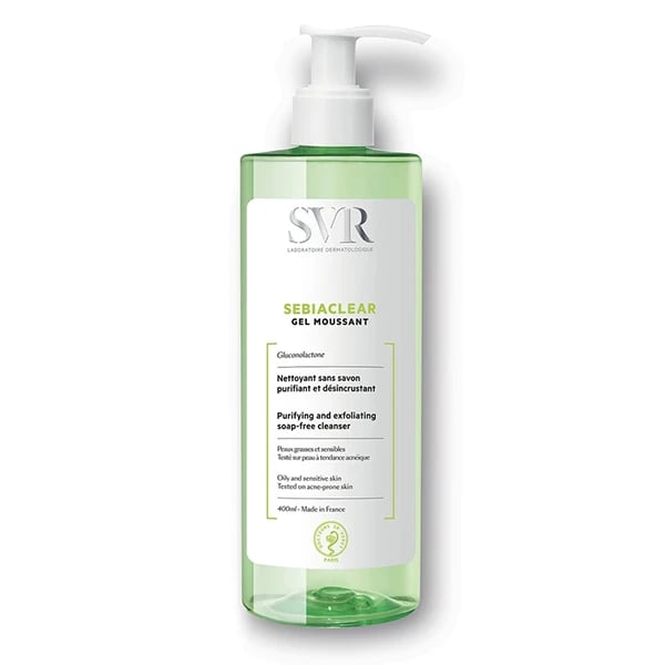 Svr Sebiaclear Gel Limpeza 400mL