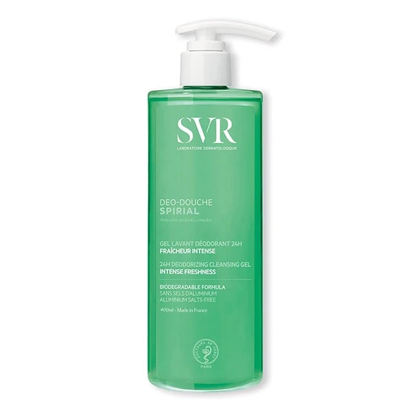Svr Spirial Gel Deo Duche 400mL