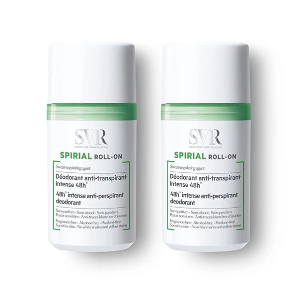 Svr Spirial Deo Roll On Duo 50mL 1=2