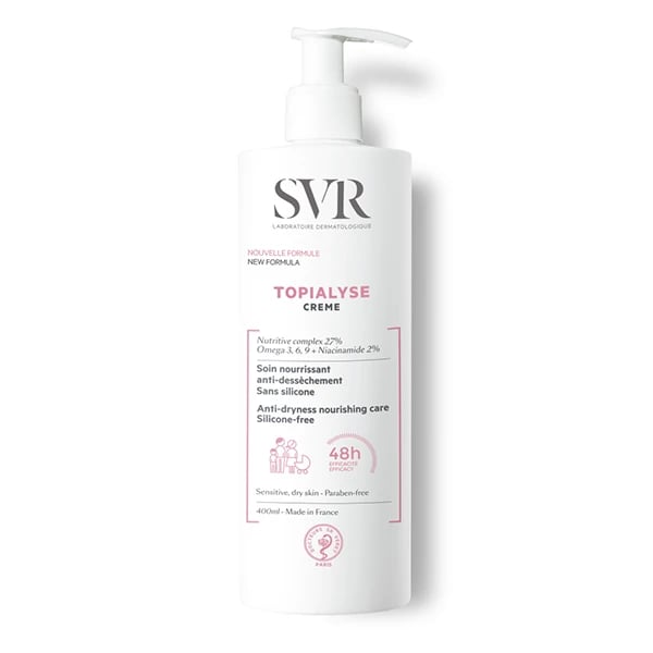 Svr Topialyse Creme 400mL Preço Especial 15,70€