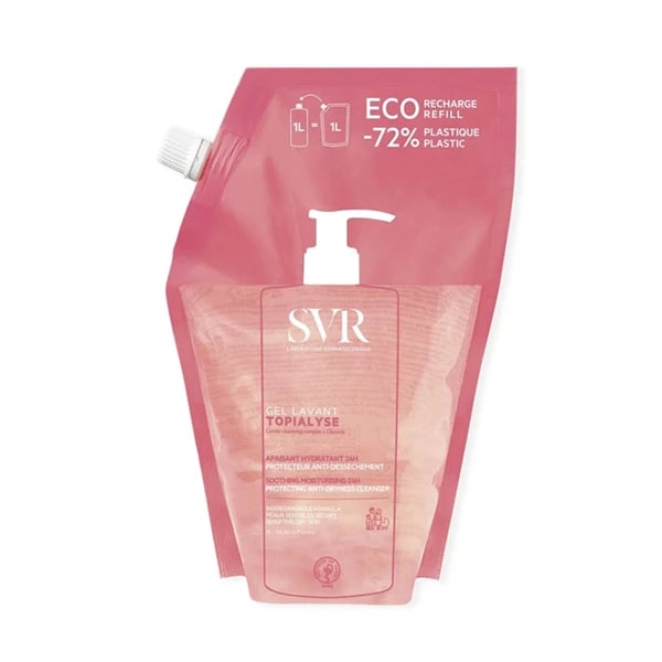 SVR Topialyse Gel Lavante 1L Recarga