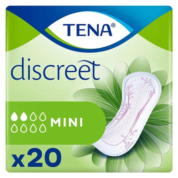 Tena Lady Discreet Penso Mini X20