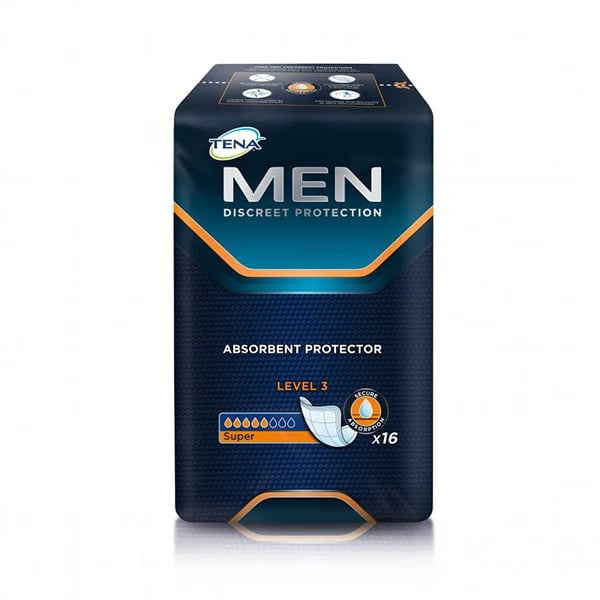 Tena Men Penso Level 3 16 unidades
