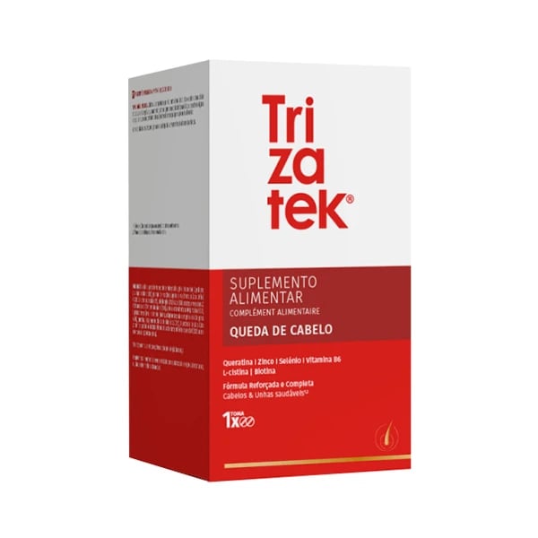 Trizatek 60 Comprimidos