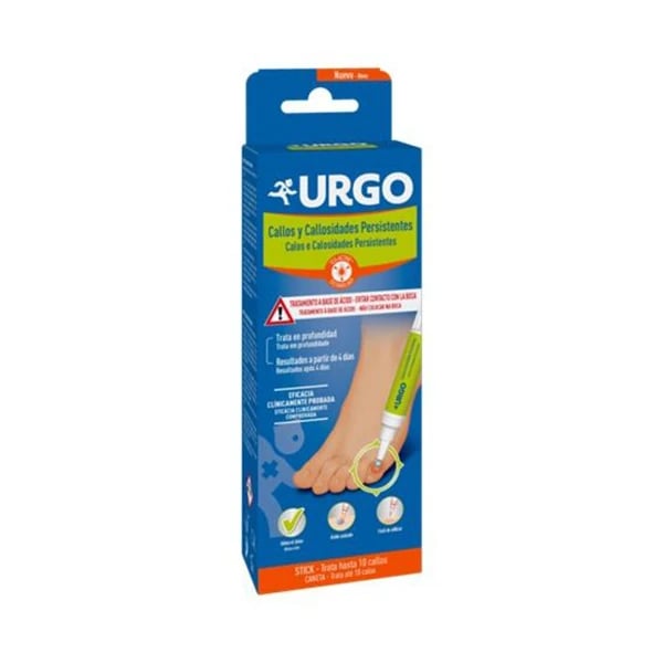 Urgo Calos Persistent Gel Caneta 4g