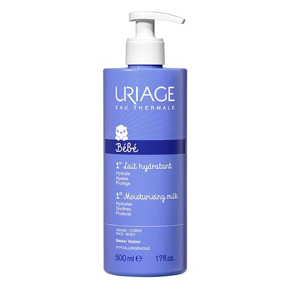 Uriage Bebe 1º Lait 500mL