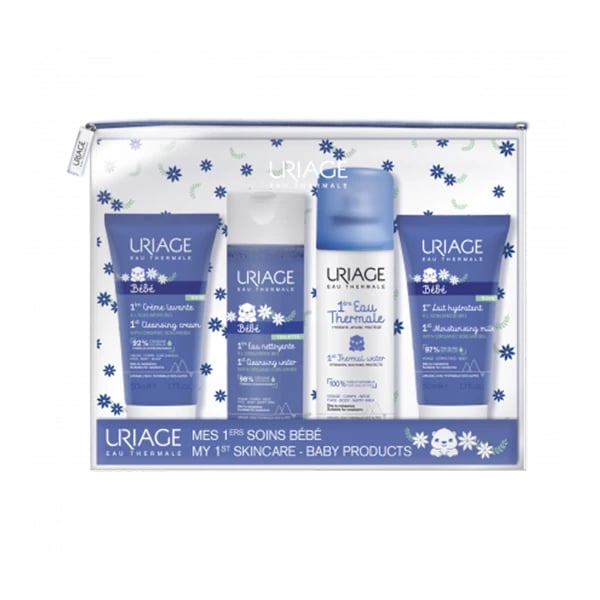 Uriage Bebe Travel Kit