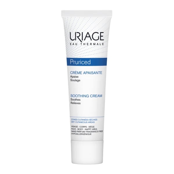Uriage Pruriced Creme Prurido 100mL