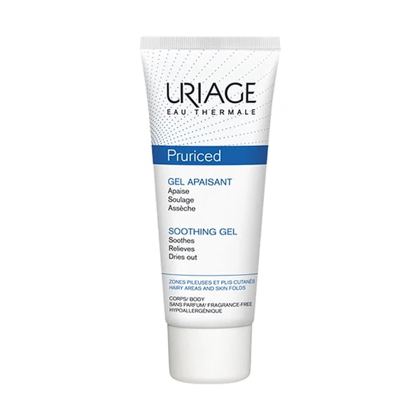 Uriage Pruriced Gel Prurido 100mL