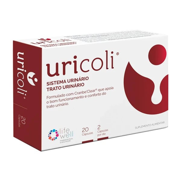Uricoli Caps X20