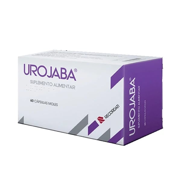 Urojaba 60 Cápsulas moles