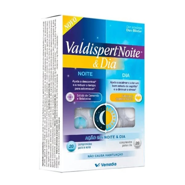Valdispertnoite Dia Comp X20+20