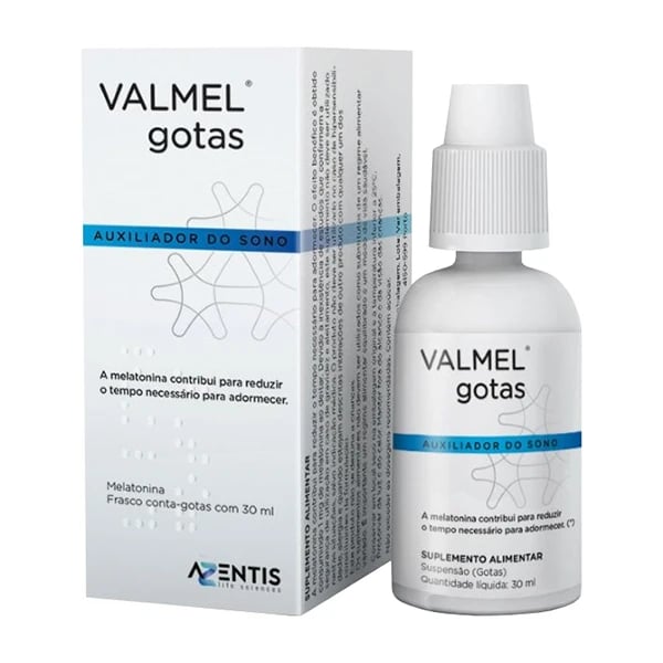 Valmel Suspensão Gotas 30mL solução Oral 