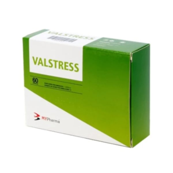 Valstress 60 cápsulas