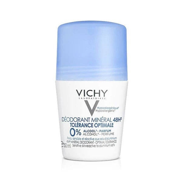 Vichy Deo Roll On Mineral 50mL