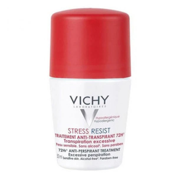 Vichy Deo Stress Resistente 50mL