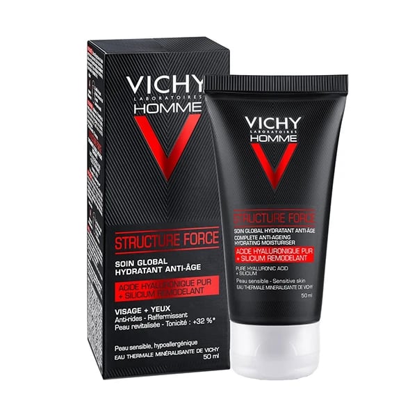 Vichy Homme Structure Force 50mL