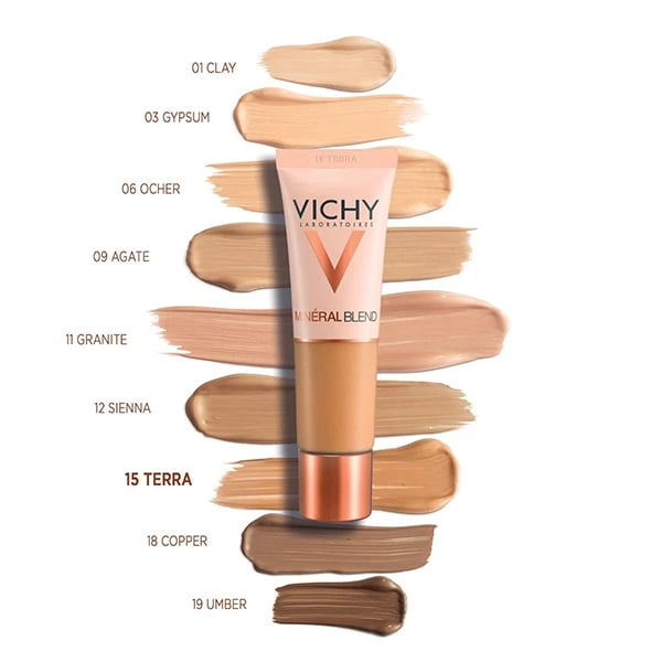 Vichy Mineralblend 09 Fond de Teint Cliff 30mL