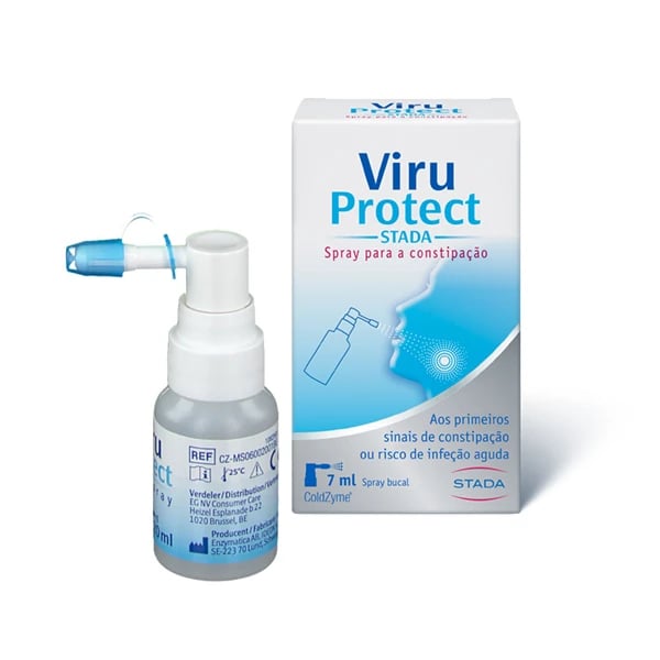 Viruprotect Stada Spray Bucal 7mL