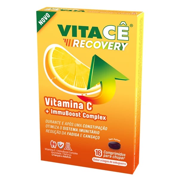 Vitace Recovery Comp Chupar X16