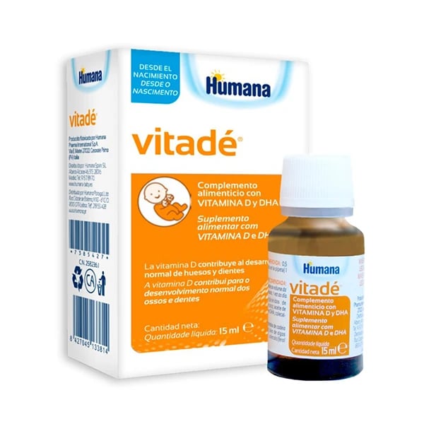Vitade 400 Solução Oral 15mL