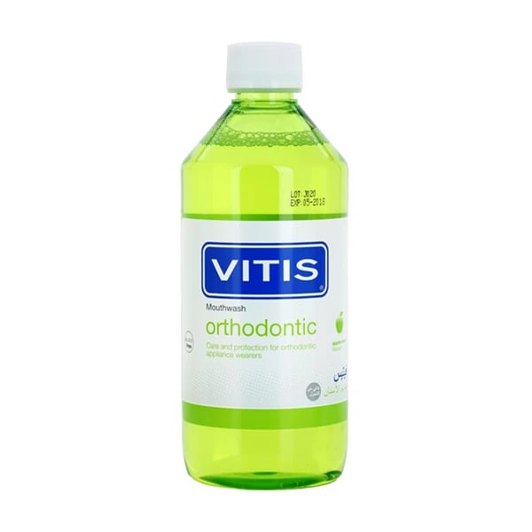 Vitis Colutório Ortodôntico 500mL