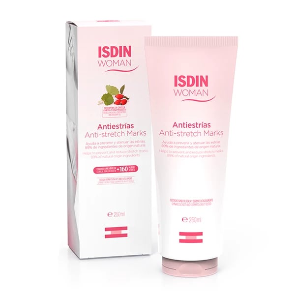 Isdin Woman Creme Corpo Estrias 250mL