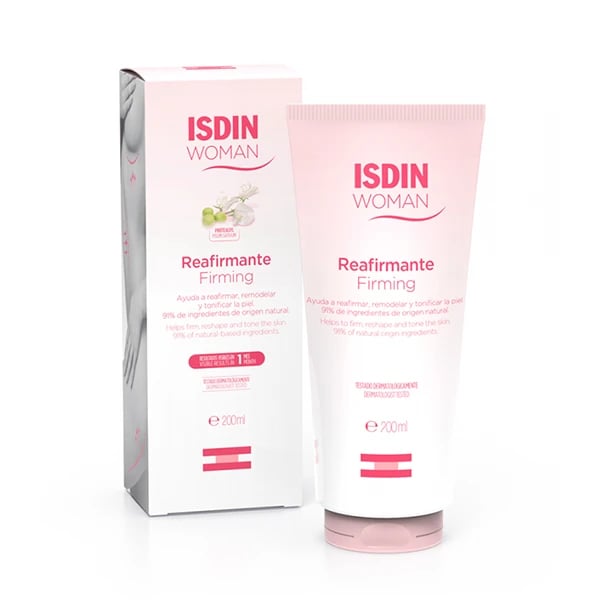 Isdin Woman Creme Refirmante 200mL